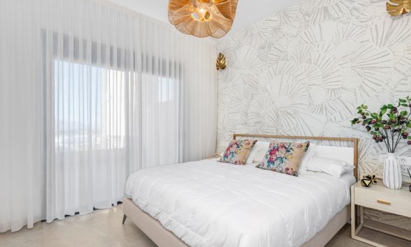 New Build - Apartament / Duplex - Benijofar