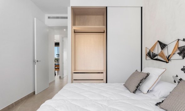 New Build - Apartament / Duplex - Benijofar
