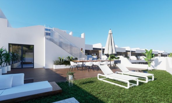 New Build - Apartament / Duplex - Benijofar