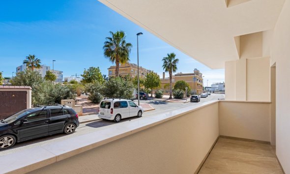 New Build - Apartament / Duplex - Benijofar