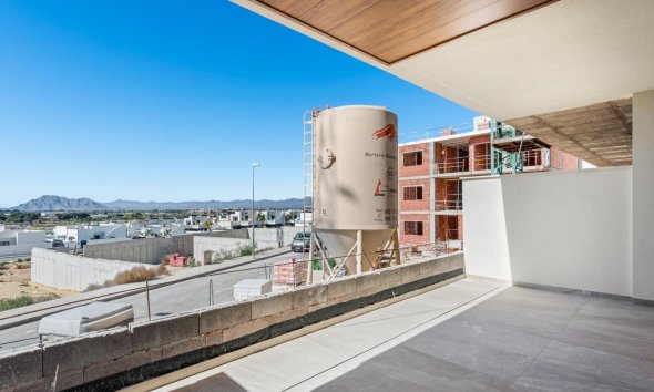 New Build - Apartament / Duplex - Benijofar