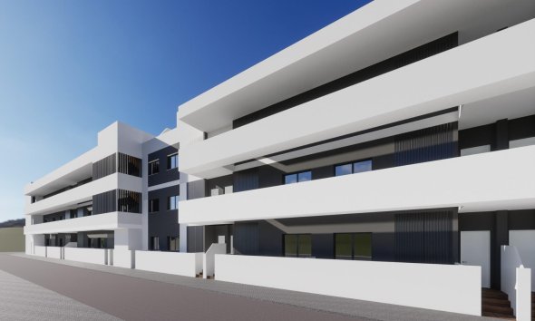 New Build - Apartament / Duplex - Benijofar