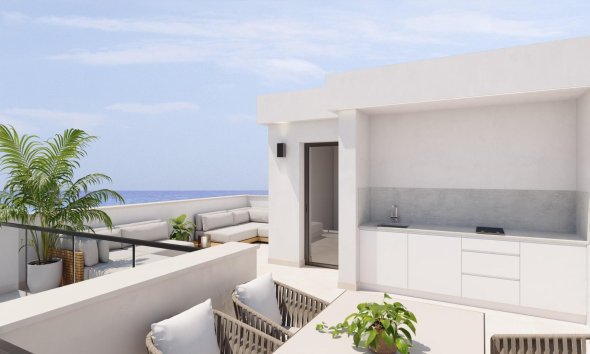New Build - Villa - Los Alcazares - Los Alcázares
