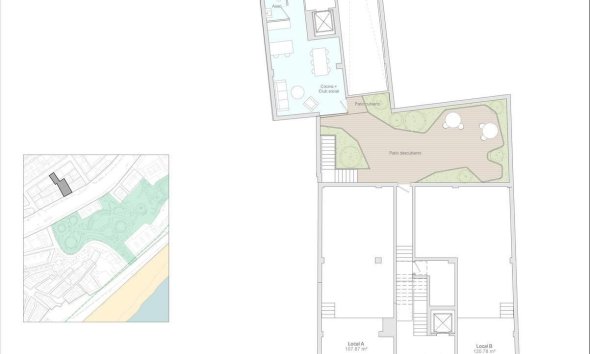 Obra nueva - Apartamento - Villajoyosa