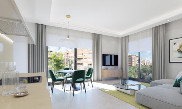 New Build - Apartment / Duplex - Guardamar del Segura
