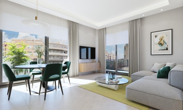 New Build - Apartment / Duplex - Guardamar del Segura