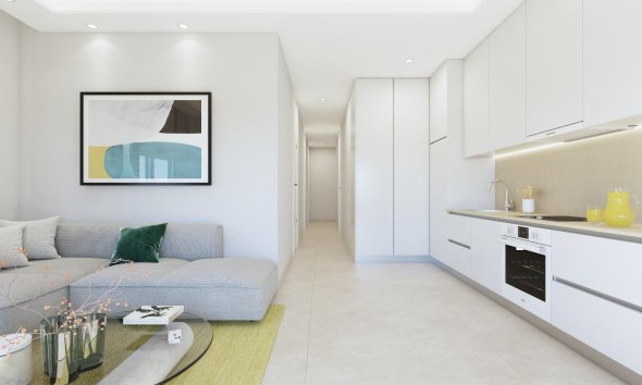 New Build - Apartment / Duplex - Guardamar del Segura
