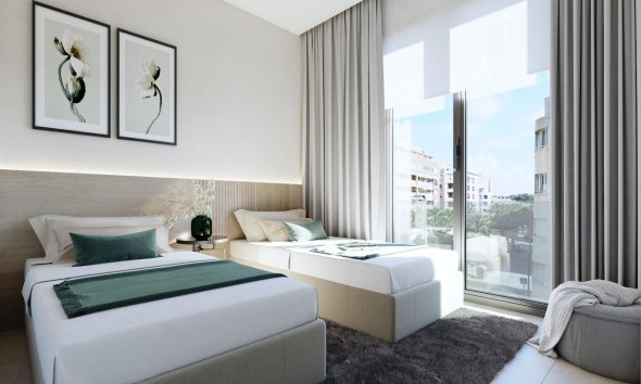 New Build - Apartment / Duplex - Guardamar del Segura