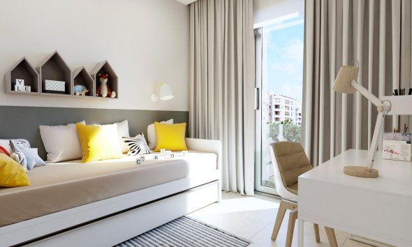 New Build - Apartment / Duplex - Guardamar del Segura