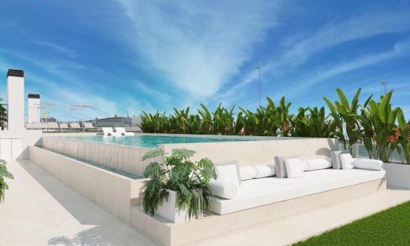New Build - Apartment / Duplex - Guardamar del Segura