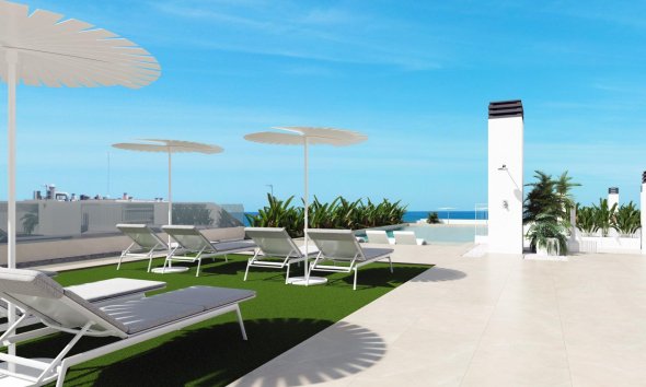 New Build - Apartment / Duplex - Guardamar del Segura