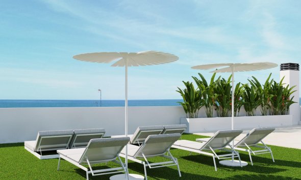 New Build - Apartment / Duplex - Guardamar del Segura