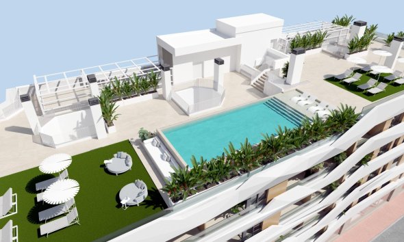 New Build - Apartment / Duplex - Guardamar del Segura