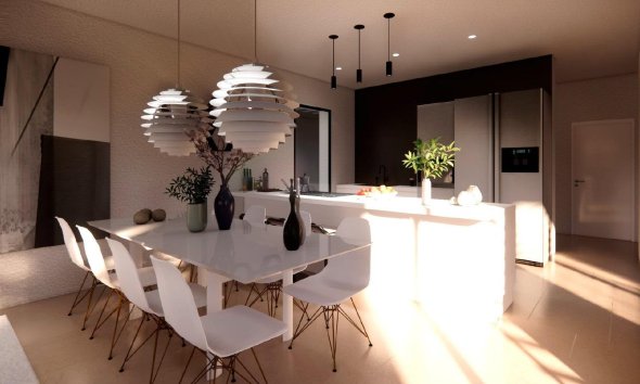New Build - Villa / House - Torre Pacheco
