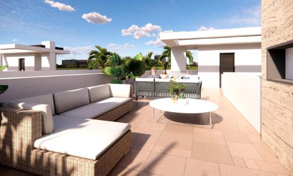 New Build - Villa / House - Torre Pacheco