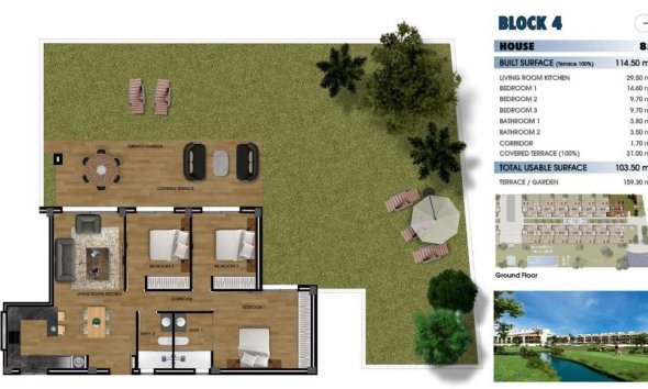 New Build - Apartament / Duplex - Los Alcazares - Los Alcázares