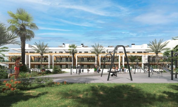 Obra nueva - Apartamento - Los Alcazares - Los Alcázares
