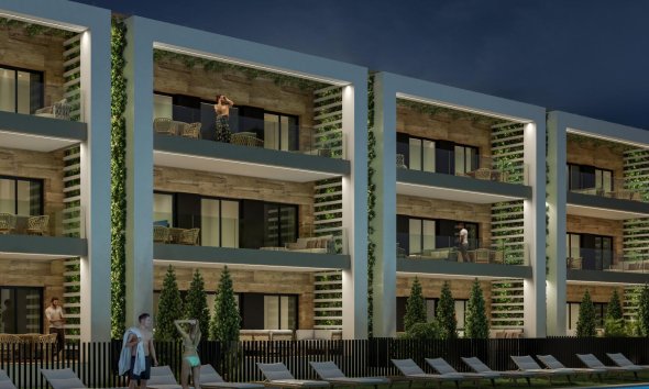Obra nueva - Apartamento - Los Alcazares - Los Alcázares