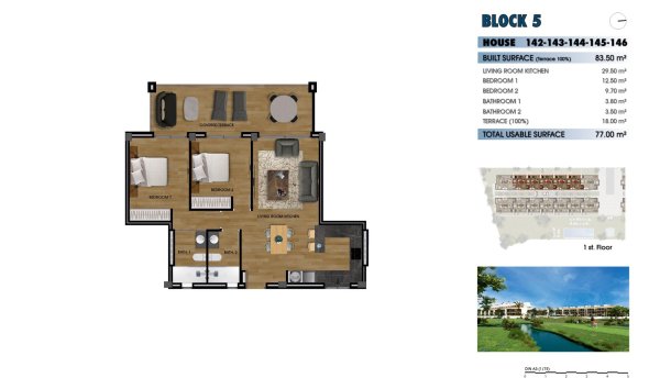 Obra nueva - Apartamento - Los Alcazares - Los Alcázares