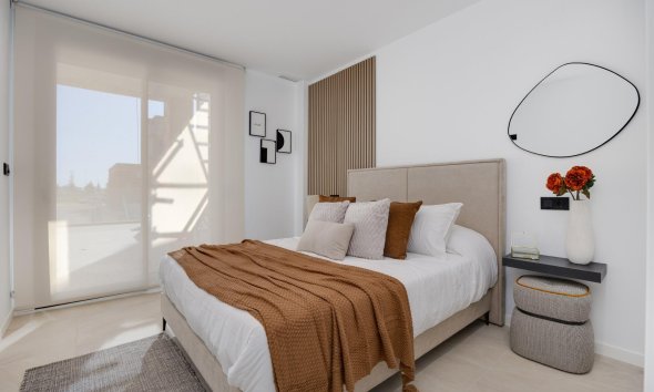 Obra nueva - Apartamento - Los Alcazares - Los Alcázares
