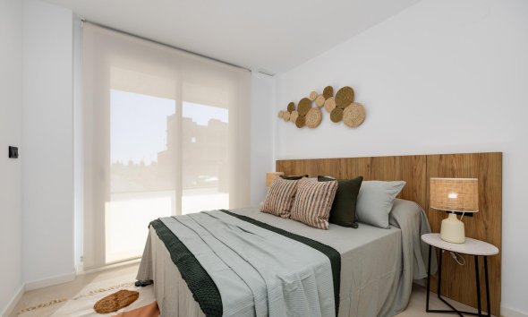 Obra nueva - Apartamento - Los Alcazares - Los Alcázares