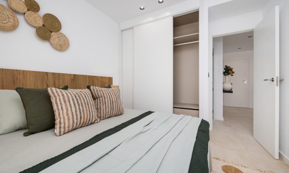 Obra nueva - Apartamento - Los Alcazares - Los Alcázares