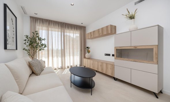 Obra nueva - Apartamento - Los Alcazares - Los Alcázares