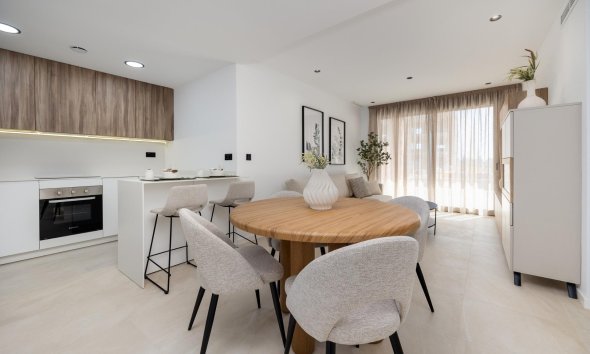 Obra nueva - Apartamento - Los Alcazares - Los Alcázares