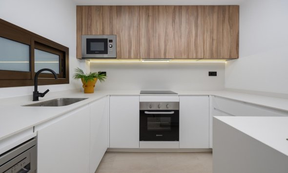 Obra nueva - Apartamento - Los Alcazares - Los Alcázares