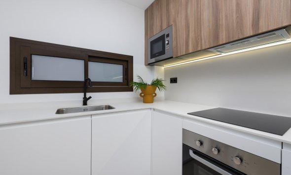 Obra nueva - Apartamento - Los Alcazares - Los Alcázares