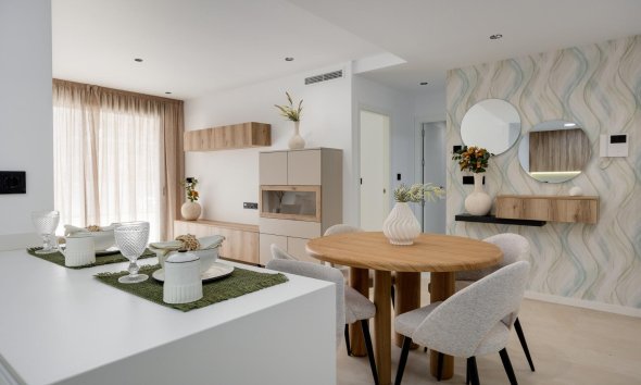 Obra nueva - Apartamento - Los Alcazares - Los Alcázares