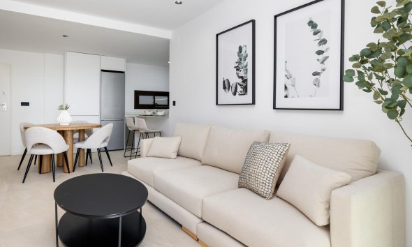 Obra nueva - Apartamento - Los Alcazares - Los Alcázares