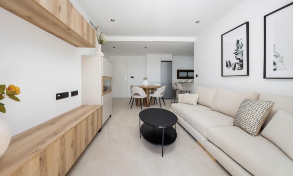 Obra nueva - Apartamento - Los Alcazares - Los Alcázares