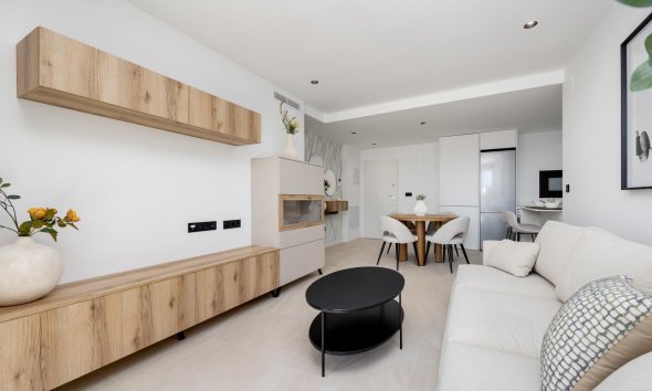 Obra nueva - Apartamento - Los Alcazares - Los Alcázares