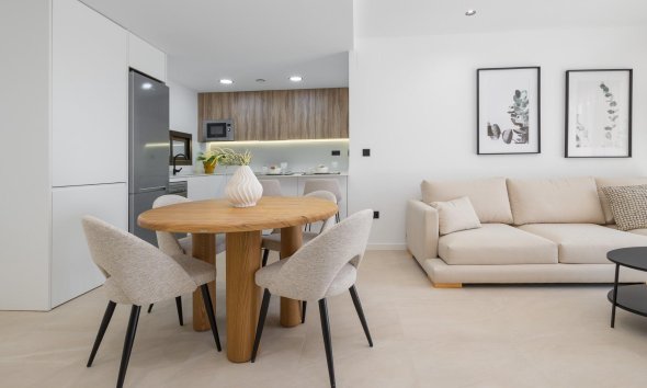 Obra nueva - Apartamento - Los Alcazares - Los Alcázares