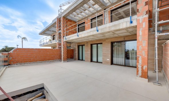 Obra nueva - Apartamento - Los Alcazares - Los Alcázares