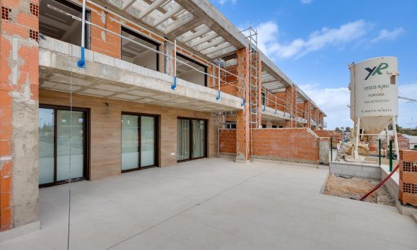 Obra nueva - Apartamento - Los Alcazares - Los Alcázares