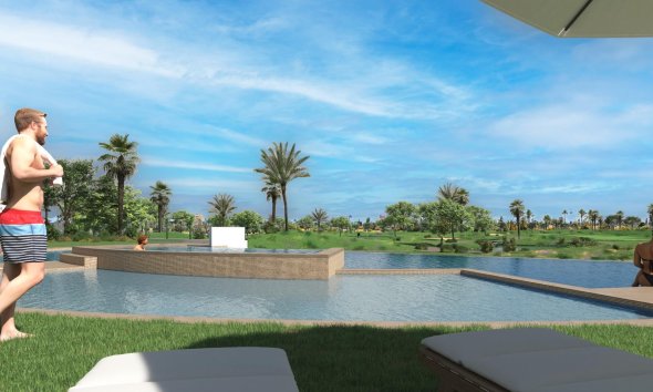 Rynek Pierwotny - Apartament / Duplex - Los Alcazares - Los Alcázares