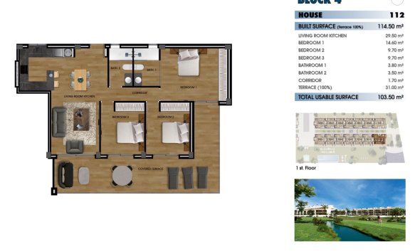 Rynek Pierwotny - Apartament / Duplex - Los Alcazares - Los Alcázares