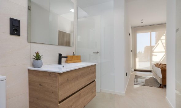 Obra nueva - Apartamento / Dúplex - Los Alcazares - Los Alcázares