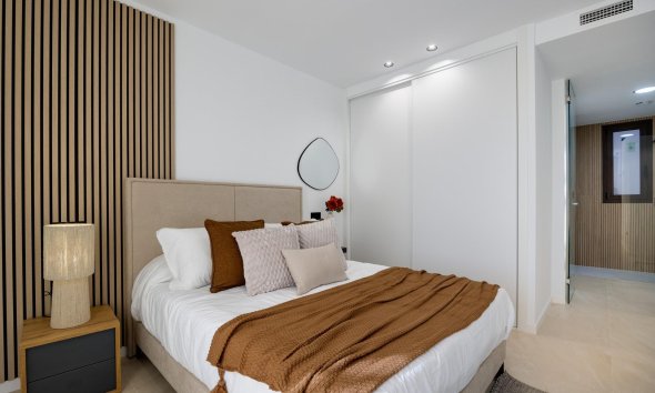 Obra nueva - Apartamento / Dúplex - Los Alcazares - Los Alcázares