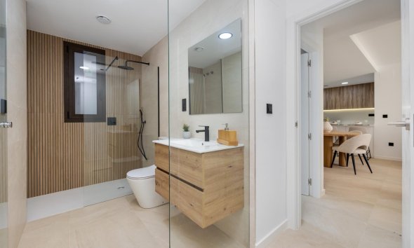 Obra nueva - Apartamento / Dúplex - Los Alcazares - Los Alcázares