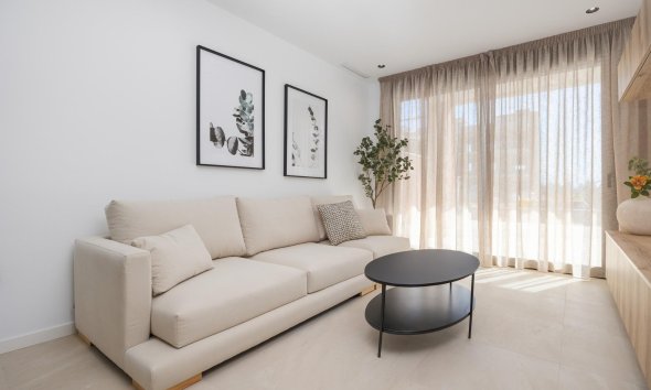 Obra nueva - Apartamento / Dúplex - Los Alcazares - Los Alcázares