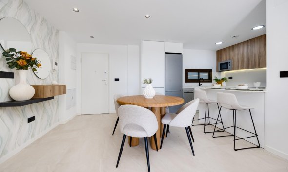 Obra nueva - Apartamento / Dúplex - Los Alcazares - Los Alcázares