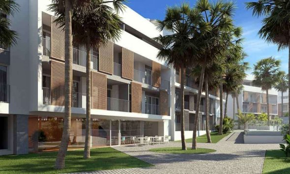 Rynek Pierwotny - Apartament - Jávea - Jávea Xàbia