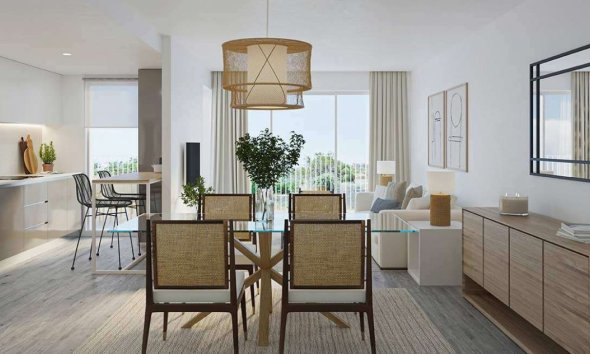 Rynek Pierwotny - Apartament - Jávea - Jávea Xàbia