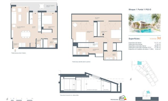 Rynek Pierwotny - Apartament - Jávea - Jávea Xàbia