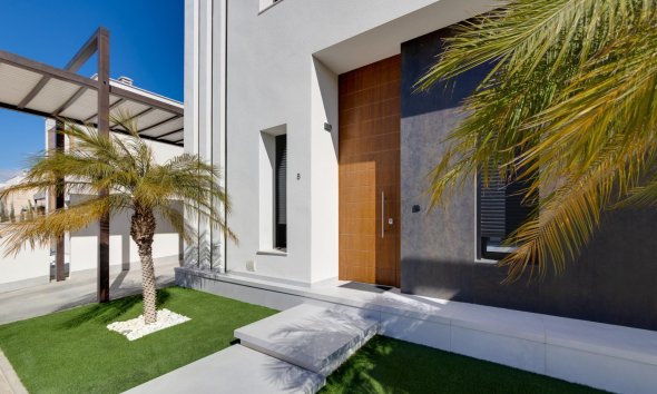 Obra nueva - Villa - Pilar de la Horadada
