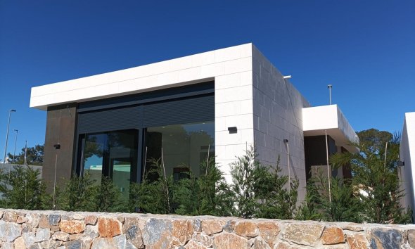 Obra nueva - Villa - Pilar de la Horadada