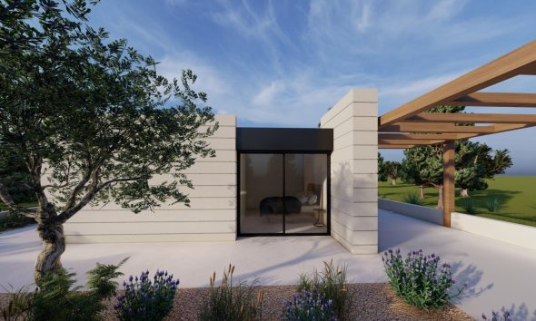 Obra nueva - Villa - Pilar de la Horadada